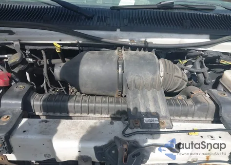 2014 Ford E-150 Commercial from USA, damaged, VIN 1FTNS1EW4EDA01946